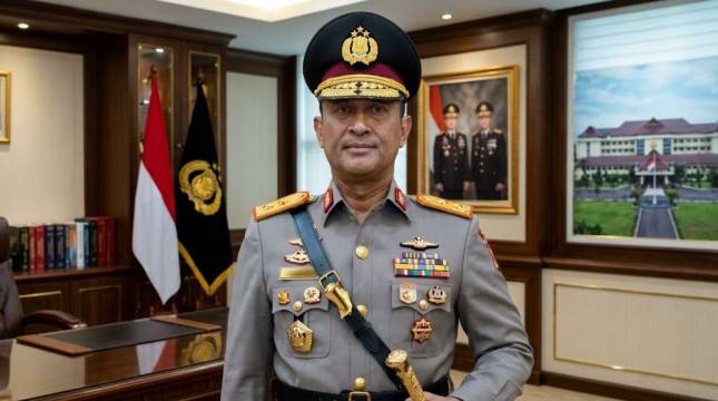 Sah! Suyudi Ario Seto Terpilih Aklamasi sebagai Kapolri