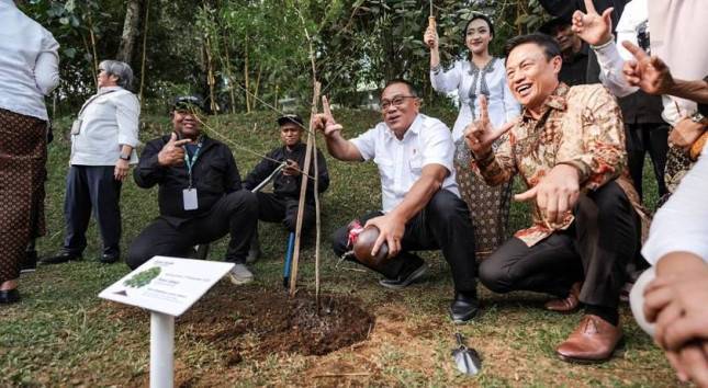 Menteri LH Apresiasi Dusun Bambu hingga EIGER Nature, Ekowisata Dinilai Bisa Gerakkan Ekonomi