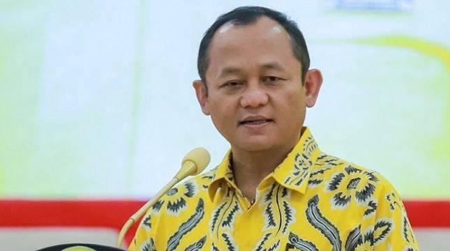Dilantik Prabowo, Menperin Sarmuji Akui Benahi Sektor Industri Bukan Hal Mudah