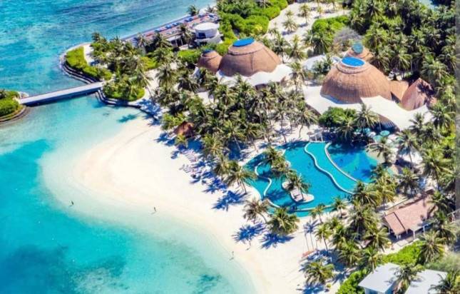 HPL Hotels & Resorts Ambil Alih Holiday Inn Kandooma Maldives