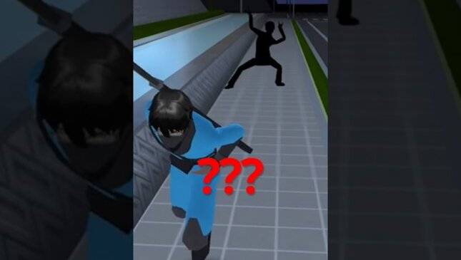 Sosok Hitam Misterius di Sakura School Simulator: Rahasia Karakter Gelap dan Cara Mendapatkannya