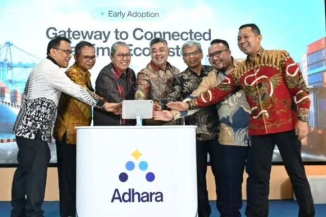 Mengenal ADHARA, Platform Digital Baru Pelindo untuk Integrasi Logistik Nasional