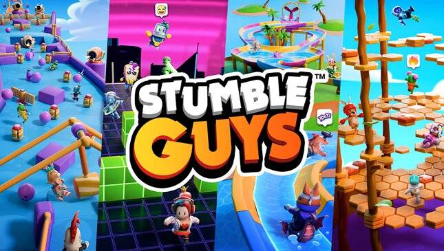 Stumble Guys: Panduan Lengkap Game Party Paling Seru di Play Store, Tips Menang dan Strategi Tim
