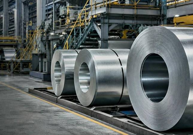 Auri Steel Jadi PMDN Pertama di KEK Kendal Sukses Ekspor Baja ke Australia