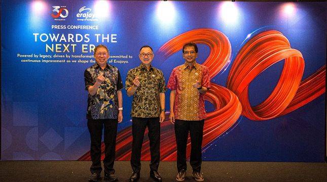 Erajaya Genap 30 Tahun, Bukan Cuma Jual HP! Kini Punya 2.500 Gerai dan Bisnis Baru