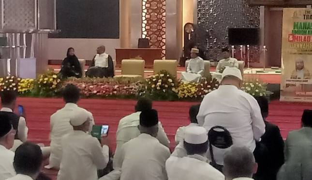 Milad ke-23, Jannah Firdaus Gelar Manasik Akbar dan Luncurkan Paket Umrah Hemat 