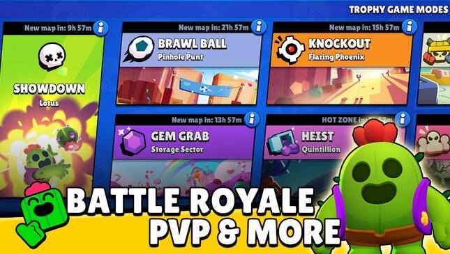 Brawl Stars Brawl-O-Ween 2026: Event Halloween Seru dengan Skin Eksklusif dan Hadiah Gratis
