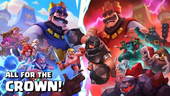 Clash Royale Season 88 Shocktober: Hero Baru Electro Wizard, Evolution Gratis, dan 20 Kartu Baru