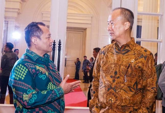 Ini 3 Janji Utama Menperin Sarmuji