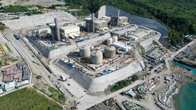 PLTGU Batam Bintan 1 120 MW Digarap, Dorong Ketahanan Energi dan Investasi Industri Batam
