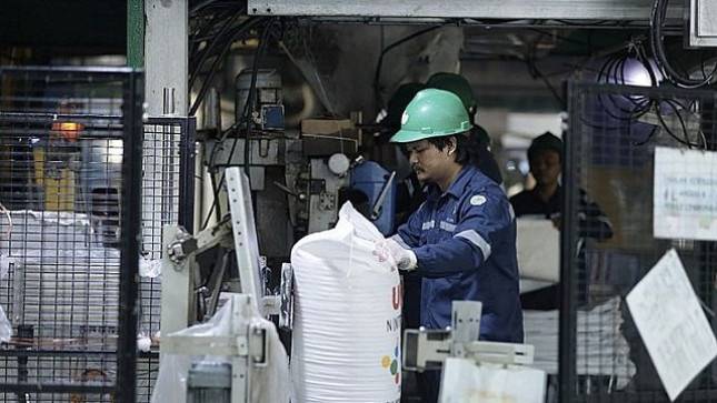Pupuk Indonesia Perkuat Rantai Pasok Bahan Baku, Antisipasi Risiko Produksi Urea dan NPK