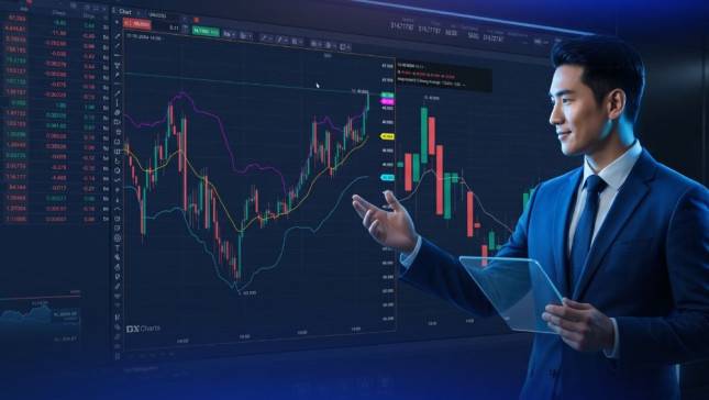 Valbury Perkuat Ekosistem Trading Lewat Valbury Web
