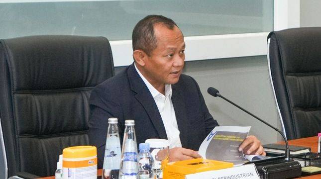 Menperin Sarmuji Blak-blakan Soal Impor: Industri RI Bisa Terancam Jika Terlalu Bebas