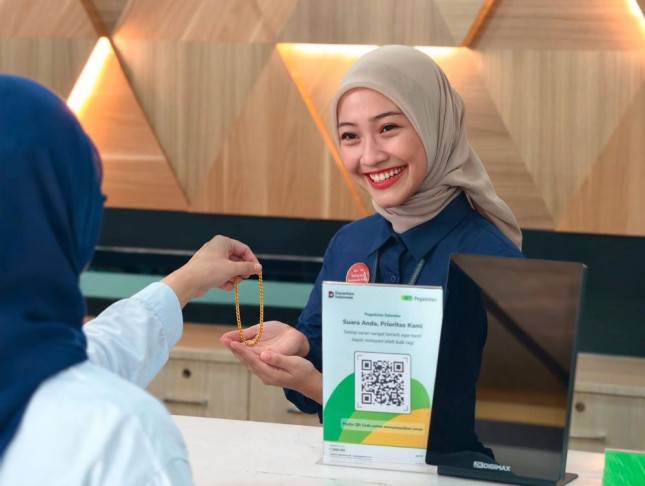 Bantu Masyarakat Akses Dana Cepat Tanpa Bunga, Pegadaian Luncurkan Program Gadai Bebas Sewa Modal Khusus Untuk Nasabah Baru