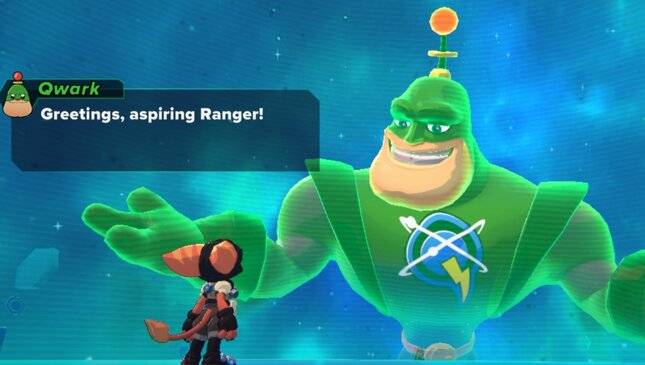Ratchet & Clank: Ranger Rumble: Game Hero Shooter Mobile Gratis dari PlayStation Studios