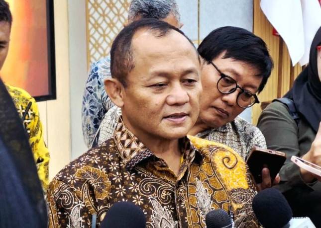 Menperin Sarmuji Pede Produksi Rumput Laut RI Bakal Jadi Nomor Satu di Dunia