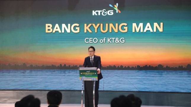 KT&G Resmikan Pabrik 2 dan 3 di Pasuruan, Jadi Basis Produksi Terbesar di Luar Korea