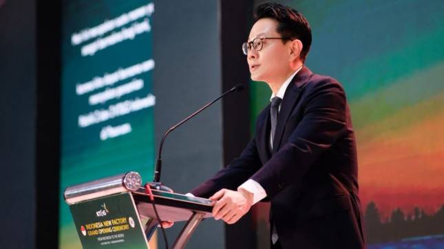 KT&G Resmikan Pabrik 2 dan 3 di Pasuruan, Jadi Basis Produksi Terbesar di Luar Korea