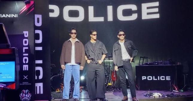 Enea Bastianini Jadi Wajah Baru Police untuk Musim 2026&ndash;2027