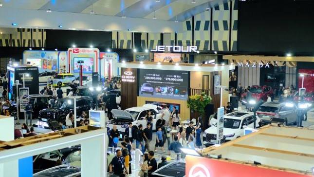 GIIAS Semarang 2026 Catat 28.876 Pengunjung, Pasar Otomotif Jateng Makin Dilirik