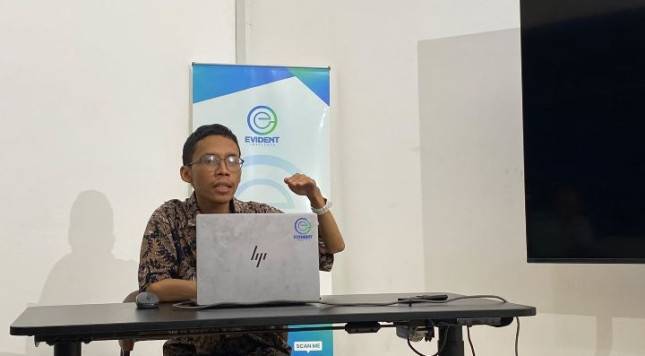 Riset Evident Institute: Volume Pemberitaan Bukan Ukuran Kinerja Pejabat Publik