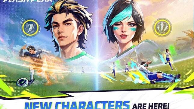 Flash Peak: Freestyle Football - Panduan Karakter dan Combo Terbaik untuk Menang di Ranked