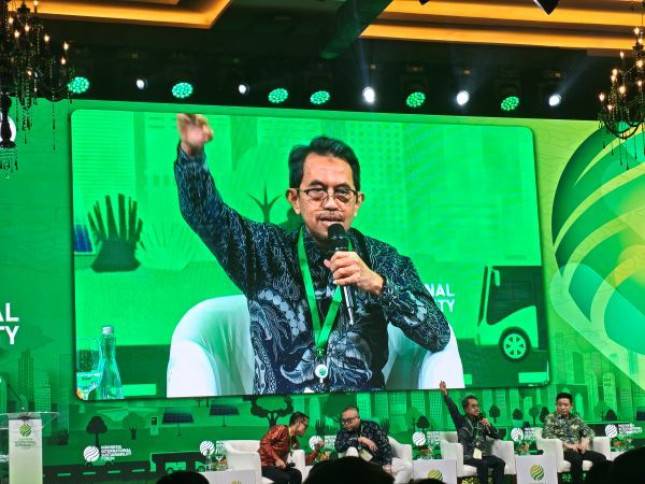  Subsidi Truk Listrik Dinilai Meleset Sasaran, Peneliti UGM Dorong Insentif untuk Logistik.&nbsp;