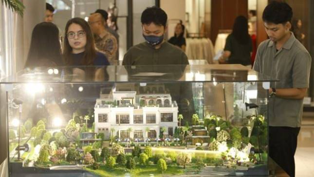 Agung Podomoro Perluas Club House ke Hunian Rp300 Jutaan