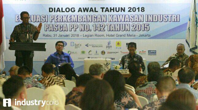 Kemenperin Dukung Penuh Pembangunan Kawasan Industri Dirgantara