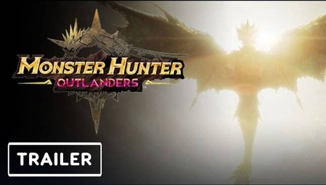 Monster Hunter Outlanders Rilis Global 29 Oktober 2026: Siap Berburu Monster di Mobile