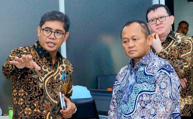 Menperin Sarmuji: Industri Besar Bisa Kalah oleh Industri yang Cepat