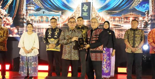 Perpusnas Dorong Perpustakaan Daerah Lebih Aktif, Usai Raih Penghargaan AHI 2026