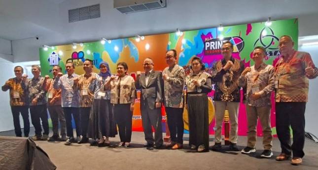 Munas XI PPGI di ALLPrint 2026, LKPP Dorong Percetakan Masuk Katalog Elektronik
