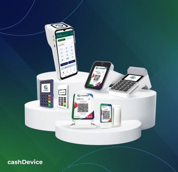 cashUP Dorong Pertumbuhan Berkelanjutan melalui Transformasi Bisnis dan Inovasi&nbsp;