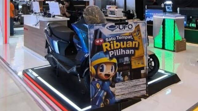 Polytron Bidik Pasar Motor Listrik Jawa Timur, Surabaya Jadi Terbesar Kedua