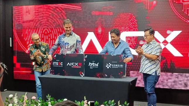 ITSEC Asia Kumpulkan 600 Pemimpin Industri Bahas Strategi Adopsi AI dan Keamanan Siber Lewat Gelaran AICX 2026