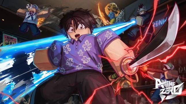 Anime Zero Codes di Roblox Oktober 2026: Klaim Hadiah Gratis Terbaru!