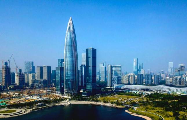 Shenzhen: Dari Kawasan Perbatasan Menjadi Kota Industri, Teknologi, dan Peradaban Modern Dunia