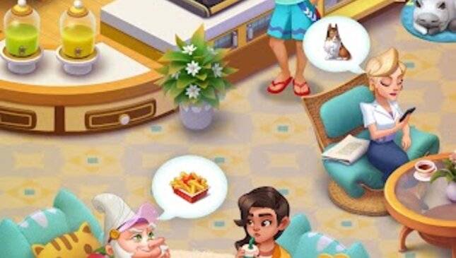 Gossip Harbor Merge and Story: Game Puzzle Viral di Play Store yang Bikin Ketagihan