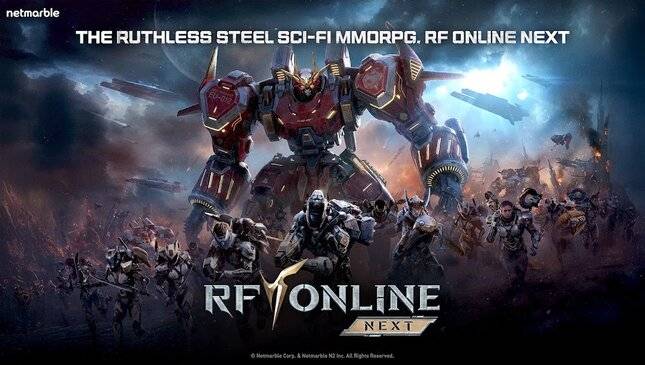 RF Online Next: Panduan Pemula Memilih Ras, Class, dan Strategi Perang Antar Bangsa