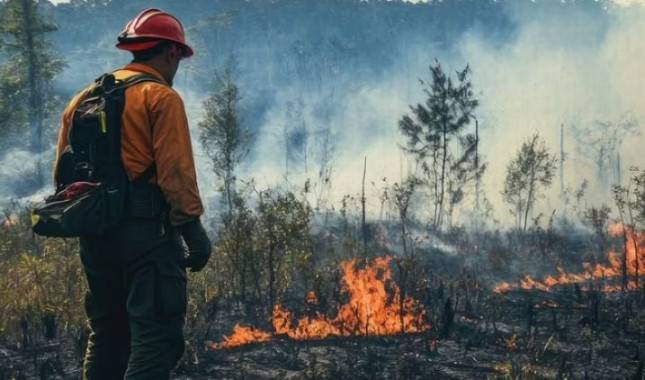 BRIN Kembangkan Singkong-APP untuk Mendukung Penanganan Kebakaran Gambut