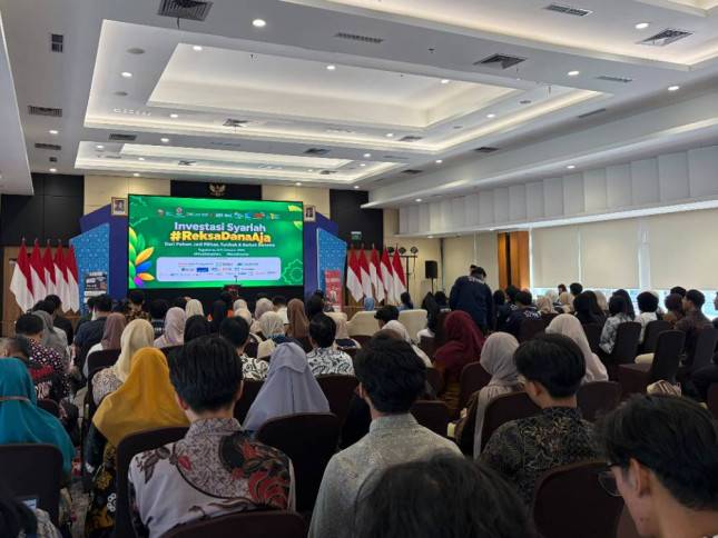 Sasar Wartawan hingga Mahasiswa, Bibit Perkuat Edukasi Investasi Syariah Lewat PINTAR Reksa Dana di Yogyakarta