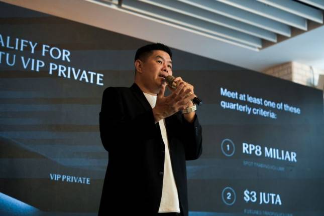 PINTU Perkuat Loyalitas Trader Besar Lewat Program Hadiah VIP Private