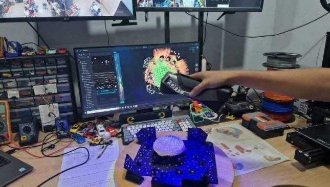 Spare Part Langka Bikin Mesin Mangkrak, Industri Mulai Lirik Reverse Engineering dan 3D Printing