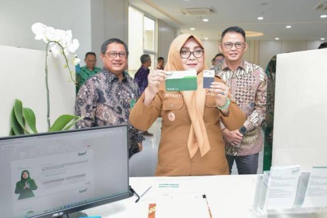 Perluas Ekspansi di Jawa Tengah, Bank BSN Naikkan Status KCP Purwokerto Menjadi Kantor Cabang