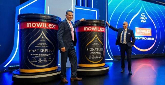 Mowilex Signature, Cat Interior Premium dengan Teknologi Pemurnian Udara