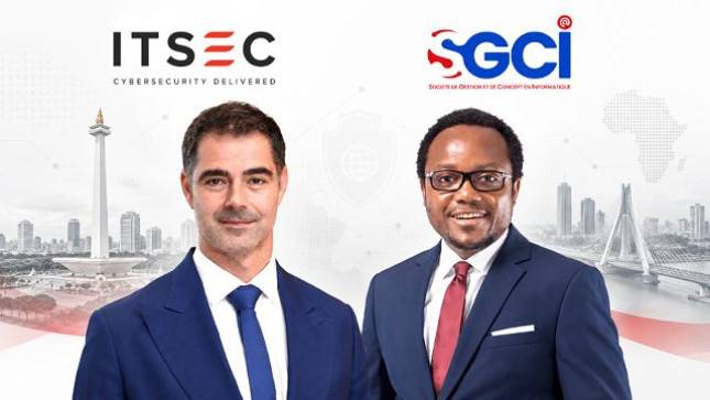ITSEC Asia Gandeng SGCI untuk Garap Bisnis Keamanan Siber di Pantai Gading