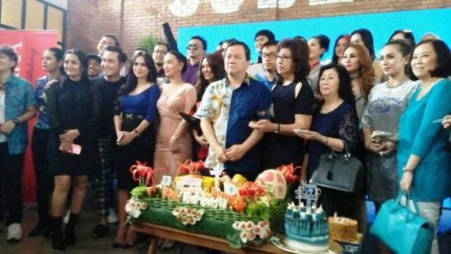 Jutaan lagu Milik Warner  Music Kini Ditangani Nagaswara Publisher