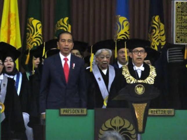 Presiden Jokowi: Syarat Gubernur BI Harus Dipercaya Publik-Pasar