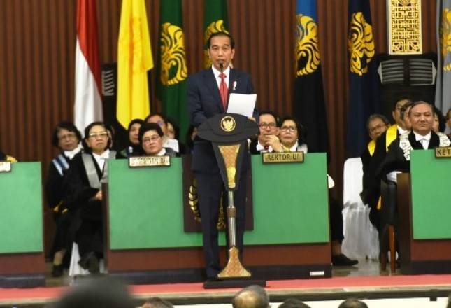 UI Berusaha Ciptakan SDM yang Kreatif